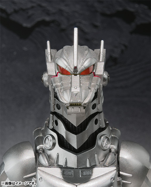 S.H.MonsterArts MFS-3 3式機龍 | 商品一覧 | 魂ウェブ