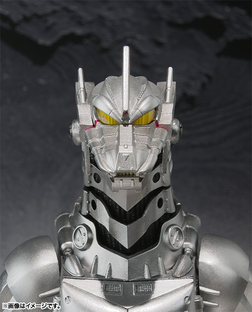 S.H.MonsterArts MFS-3 3式機龍 | 商品一覧 | 魂ウェブ
