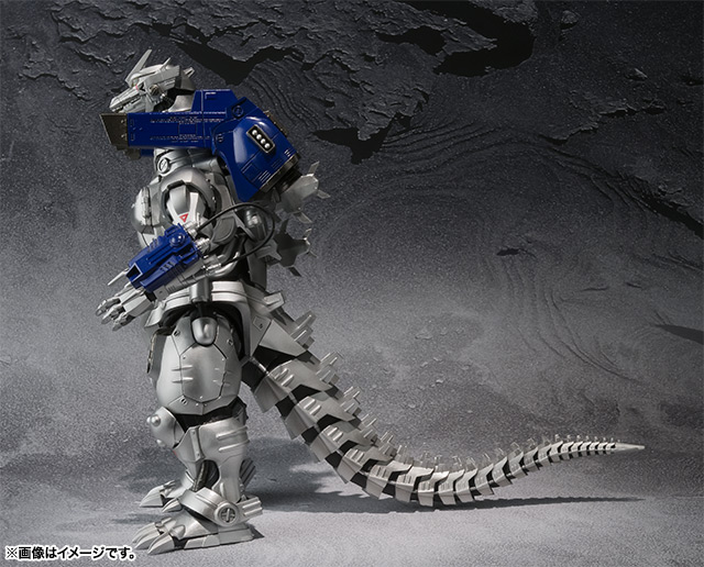S.H.MonsterArts MFS-3 3式機龍 | 商品一覧 | 魂ウェブ