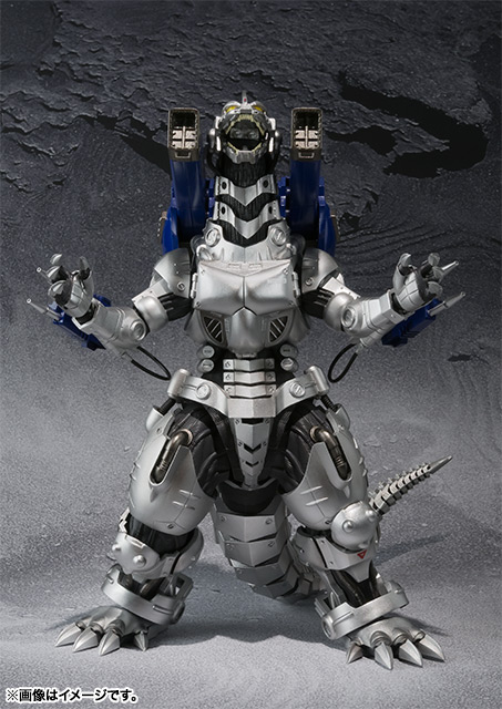 S.H.MonsterArts MFS-3 3式機龍 | 商品一覧 | 魂ウェブ