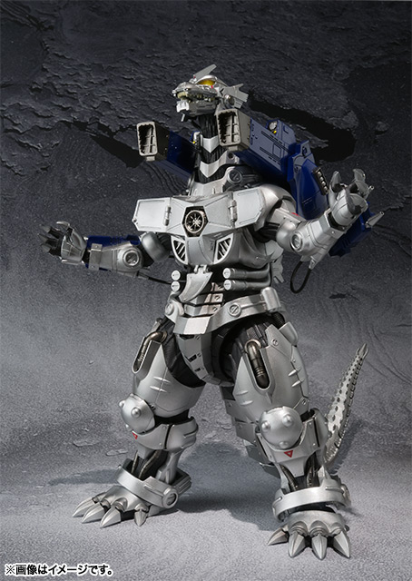 S.H.MonsterArts MFS-3 3式機龍 | 商品一覧 | 魂ウェブ