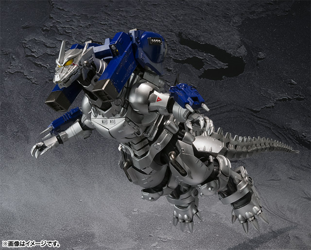 S.H.MonsterArts MFS-3 3式機龍 | 商品一覧 | 魂ウェブ