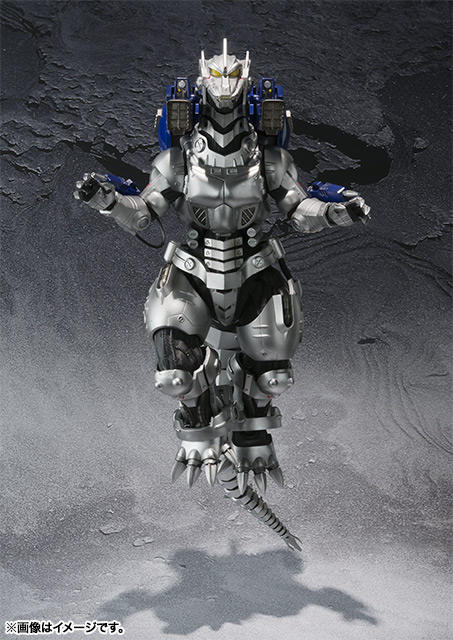 S.H.MonsterArts MFS-3 3式機龍 | 商品一覧 | 魂ウェブ