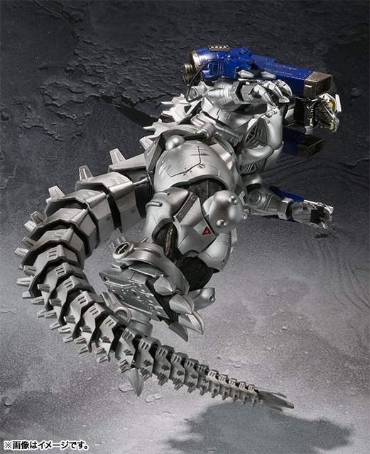 S.H.MonsterArts MFS-3 3式機龍 | 商品一覧 | 魂ウェブ