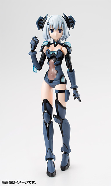 アーマーガールズプロジェクト 鳶一折紙 | 商品一覧 | 魂ウェブ