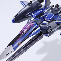 DX超合金 VF-25G メサイアバルキリー（ミハエル・ブラン機