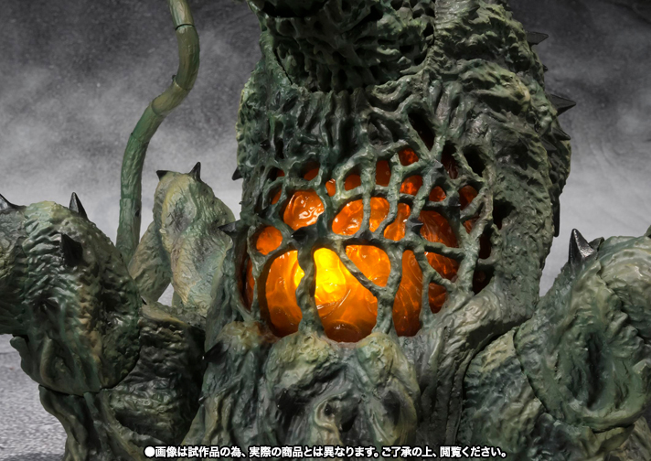 S.H.MonsterArts ビオランテ | 商品一覧 | 魂ウェブ