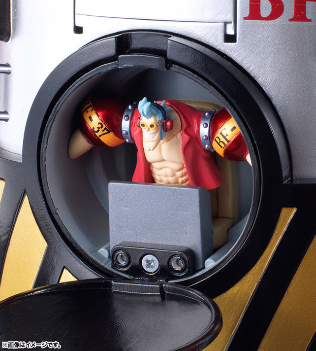 超合金魂 GX-63 フランキー将軍 | 商品一覧 | 魂ウェブ
