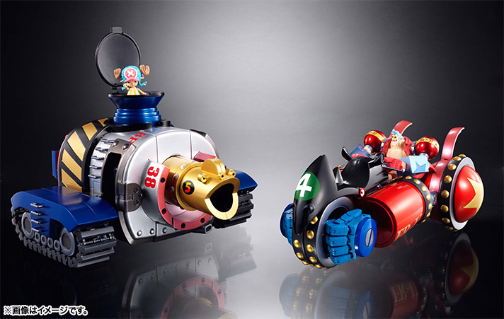 超合金魂 GX-63 フランキー将軍 | 商品一覧 | 魂ウェブ