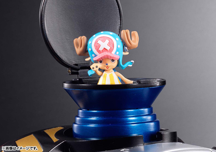 超合金魂 GX-63 フランキー将軍 | 商品一覧 | 魂ウェブ