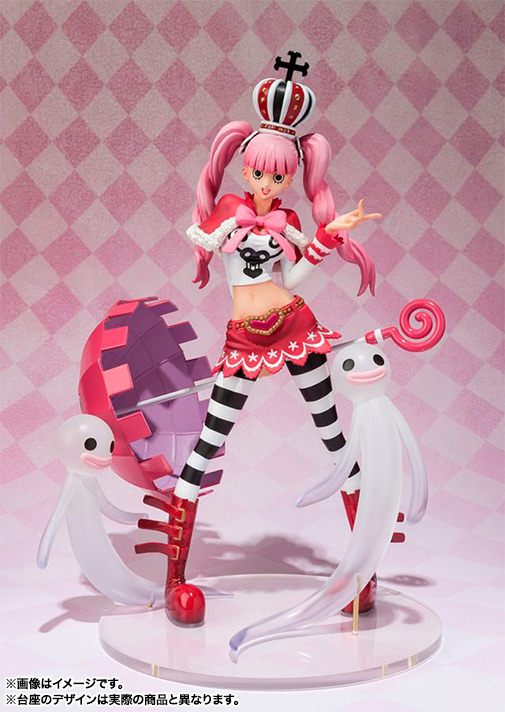 フィギュアーツZERO ペローナ -スリラーバーク編- | 商品一覧 | 魂ウェブ