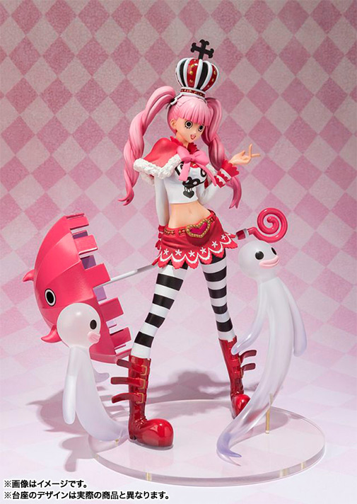 フィギュアーツZERO ペローナ -スリラーバーク編- | 商品一覧 | 魂ウェブ