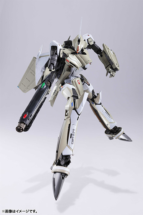 未開封 DX超合金 VF-25S アーマードメサイアバルキリー DX超合金 VF-25S アーマードメサイアバルキリー （オズマ・リー機