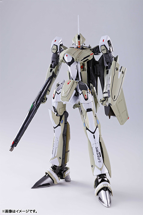DX超合金 VF-25A メサイアバルキリー（一般機） | 商品一覧 | 魂ウェブ