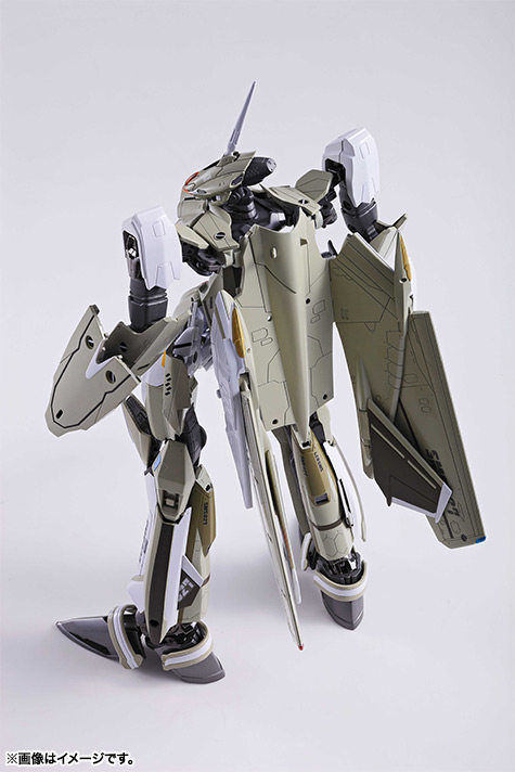 DX超合金 VF-25A メサイアバルキリー（一般機） | 商品一覧 | 魂ウェブ