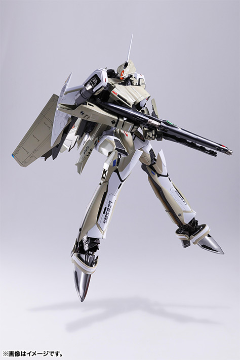 DX超合金 VF-25A メサイアバルキリー（一般機） | 商品一覧 | 魂ウェブ
