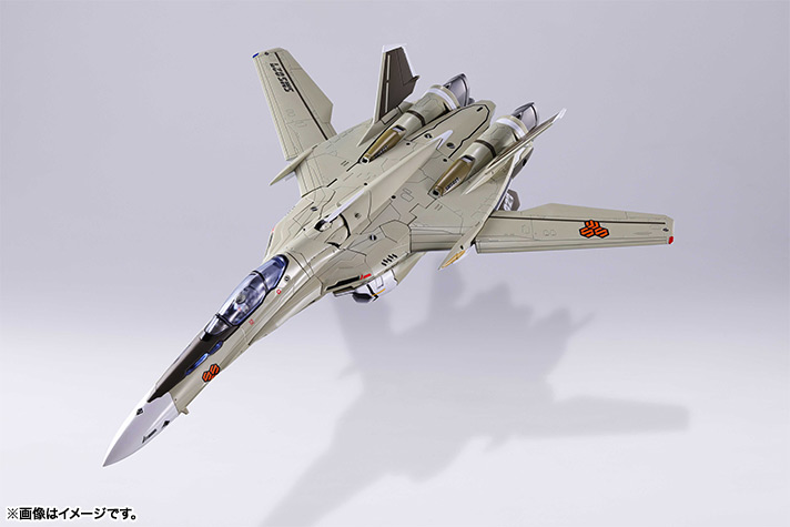 DX超合金 マクロス F フロンティア VF-25A メサイアバルキリー 一般機 DX超合金 VF-25メサイアバルキリー WORLDWIDE Anniv.」が本日発売