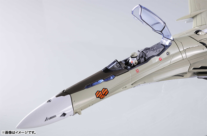 DX超合金 VF-25A メサイアバルキリー（一般機） | 商品一覧 | 魂ウェブ