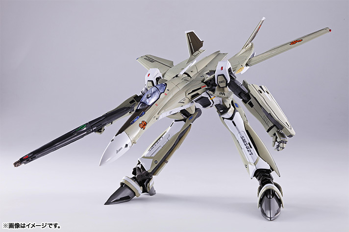 DX超合金 VF-25A メサイアバルキリー（一般機） | 商品一覧 | 魂ウェブ