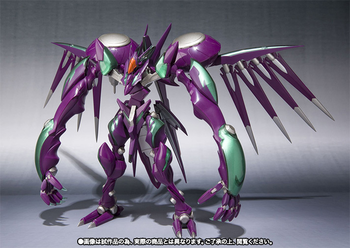 ROBOT魂 ＜SIDE FFN＞ ファフナー・マークニヒト(劇場版) | 商品一覧