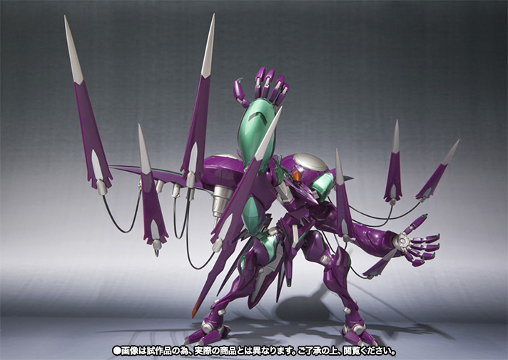 ROBOT魂 ＜SIDE FFN＞ ファフナー・マークニヒト(劇場版) | 商品一覧