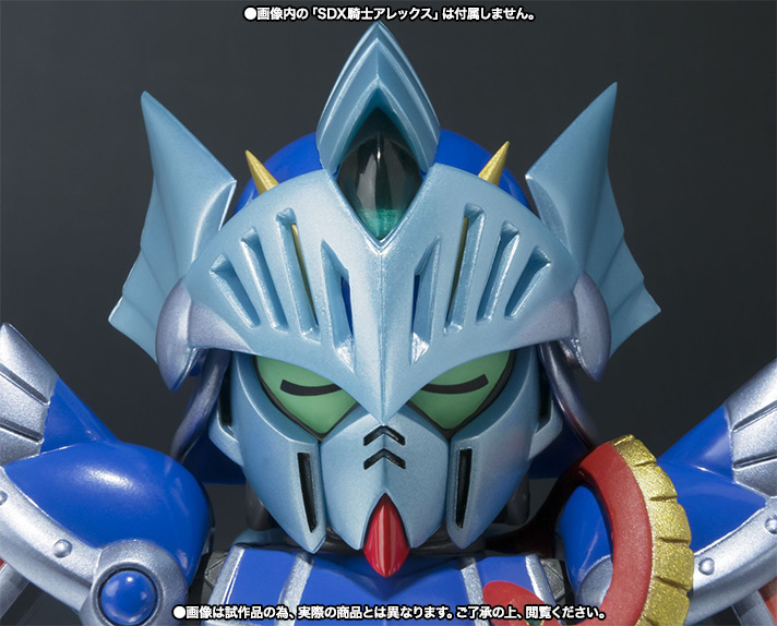 SDX アレックスシャドウ | 商品一覧 | 魂ウェブ