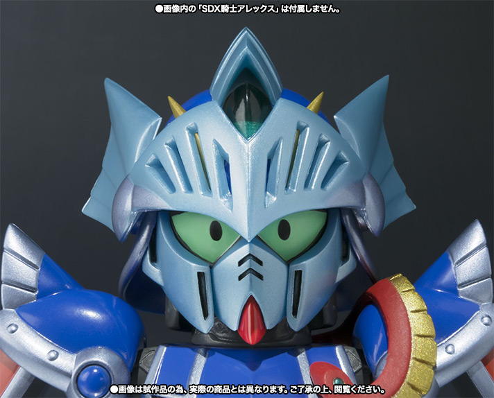 SDX アレックスシャドウ | 商品一覧 | 魂ウェブ