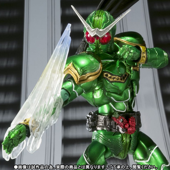 S.I.C. 仮面ライダーサイクロン | 商品一覧 | 魂ウェブ