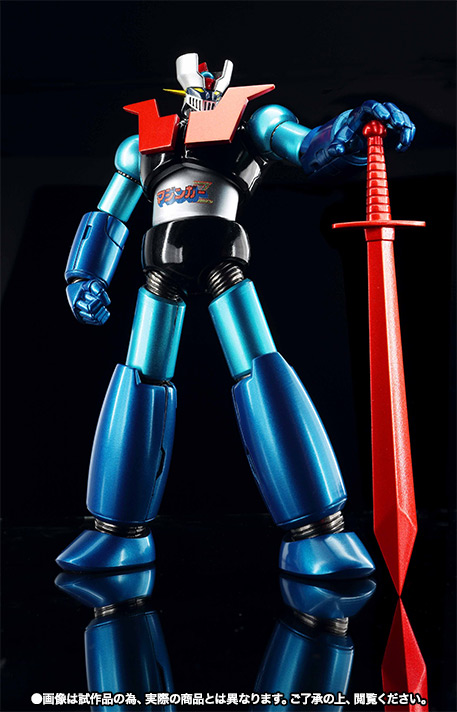 スーパーロボット超合金 マジンガーZ ジャンボマシンダーカラー | 商品
