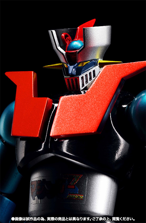 SR超合金 マジンガーZ(ジャンボマシンダーカラーver.) Amazon.co.jp: スーパーロボット超合金 マジンガーZ ジャンボマシン