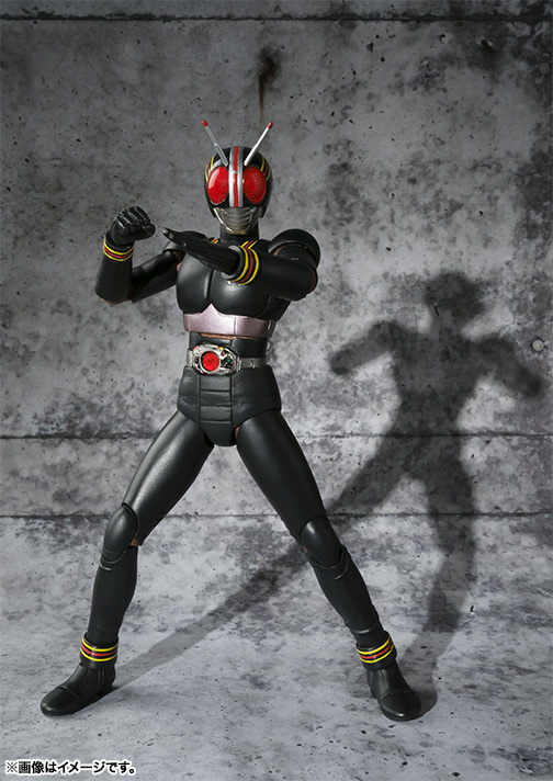 仮面ライダーBLACK フィギュア Ultimate Article 仮面ライダーBLACK | 仮面ライダーBLACK フィギュア