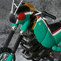 S.H.Figuarts アクロバッター | 商品一覧 | 魂ウェブ