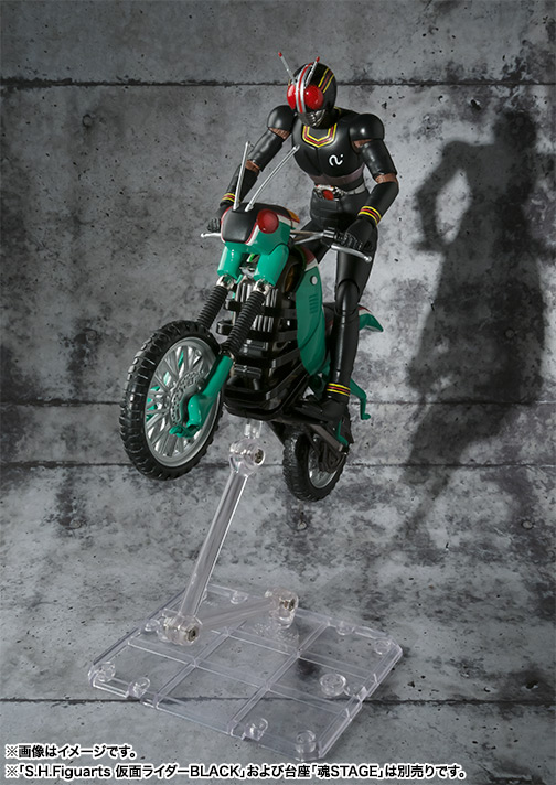 S.H.Figuarts バトルホッパー | 商品一覧 | 魂ウェブ