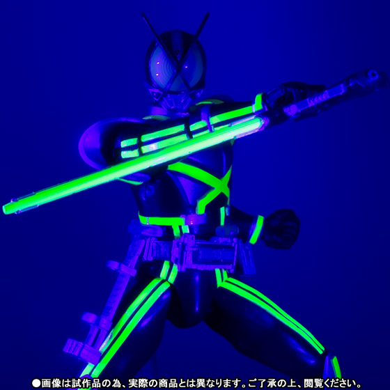 S.H.Figuarts 仮面ライダーカイザ GLOWING STAGE SET | 商品一覧 | 魂