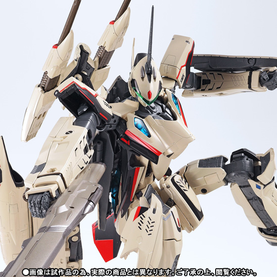 DX超合金 YF-29 デュランダルバルキリー（イサム機） | 商品一覧 | 魂