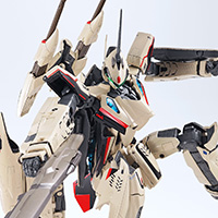 DX超合金 YF-29 デュランダルバルキリー（イサム機）用スーパーパーツ