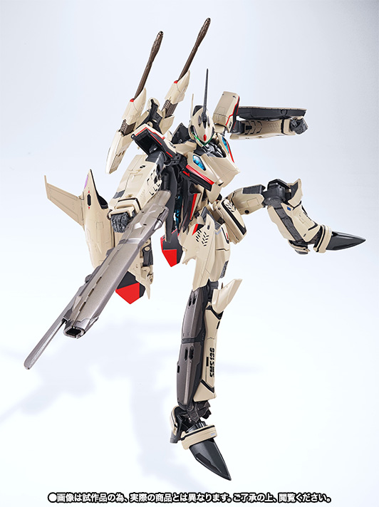 DX超合金YF-29 デュランダルバルキリー（イサム機） DX超合金 YF-29 デュランダルバルキリー（イサム機） | 商品一覧 | 魂