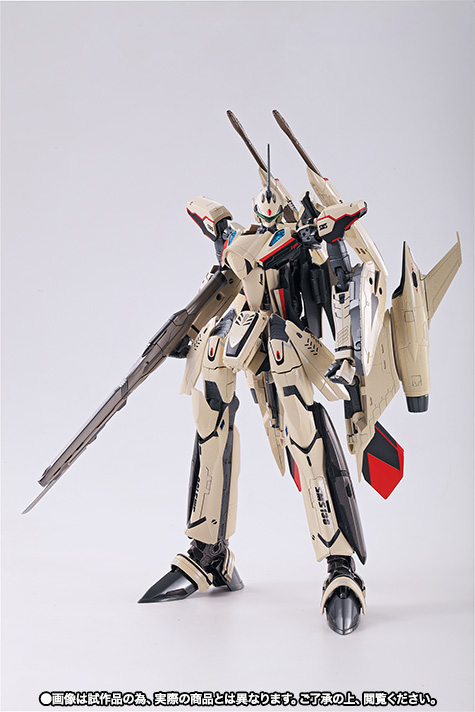 YF-29 DX超合金 デュランダルバルキリー　イサム機　 イサム デュランダルバルキリー ：YF-29 DX超合金 | とろ＋ひまつぶし マクロス ロボット