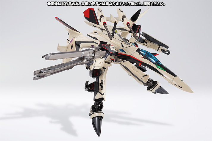 DX超合金 YF-29 デュランダルバルキリー（イサム機） | 商品一覧 | 魂