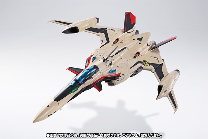 DX超合金 YF-29 デュランダルバルキリー（イサム機） | 商品一覧 | 魂