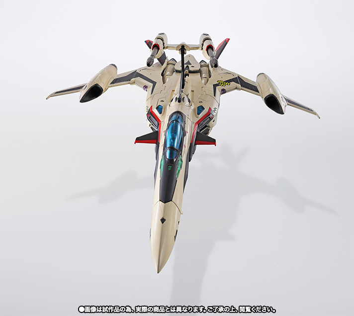 DX超合金 YF-29 デュランダルバルキリー（イサム機） | 商品一覧 | 魂