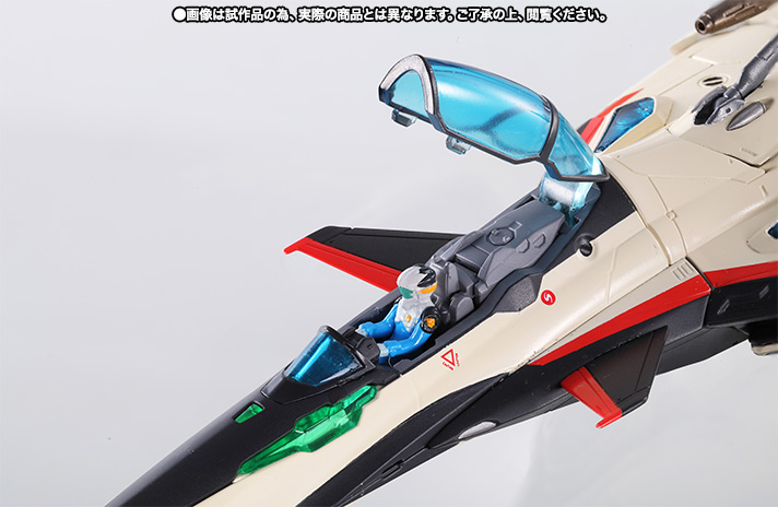DX超合金YF-29 デュランダルバルキリー（イサム機） DX超合金 YF-29 デュランダルバルキリー（イサム機） | 商品一覧 | 魂