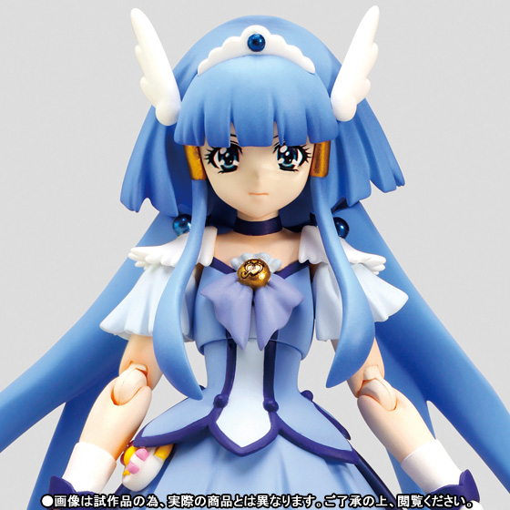 S.H.Figuarts キュアビューティ | 商品一覧 | 魂ウェブ