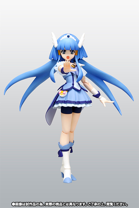 S.H.Figuarts キュアビューティ | 商品一覧 | 魂ウェブ