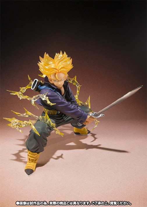 フィギュアーツZERO スーパーサイヤ人トランクス | 商品一覧 | 魂ウェブ