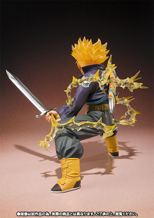 フィギュアーツZERO スーパーサイヤ人トランクス | 商品一覧 | 魂ウェブ