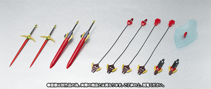 ROBOT魂 ＜SIDE KMF＞ ランスロット・トライアル | 商品一覧 | 魂ウェブ