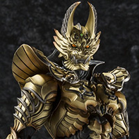 魔戒可動 黄金騎士 ガロ・翔 | 商品一覧 | 魂ウェブ