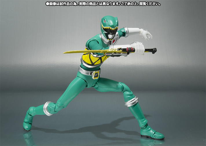 S.H.Figuarts キョウリュウブルー＆キョウリュウグリーンセット | 商品