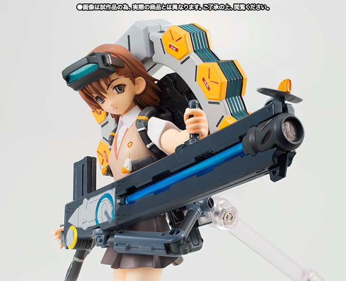アーマーガールズプロジェクト いまどきのムスメカ 御坂妹 | 商品一覧